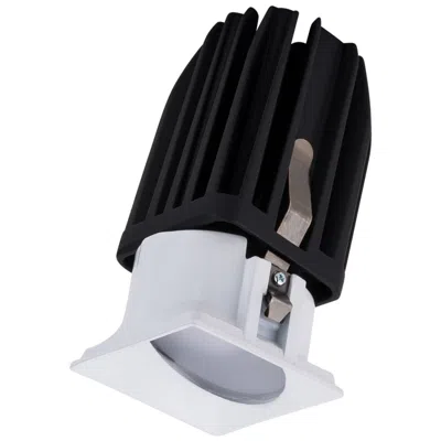 Wac Fq 4.75"h X 2.25"w 1-light 2" Led In White