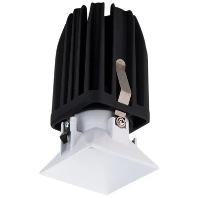 Wac Fq 4.75"h X 2.25"w 1-light 2" Led In White