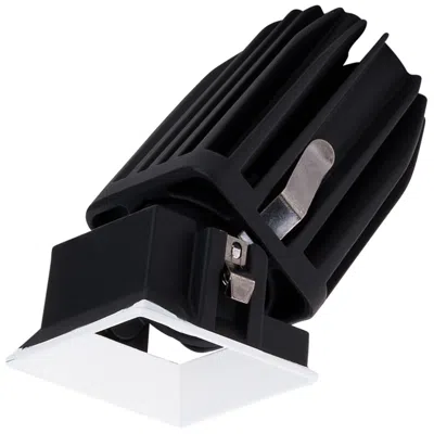 Wac Fq 4.75"h X 2.25"w 1-light 2" Led In White