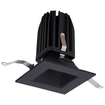 Wac Fq 4.75"h X 4"w 1-light 2" Led In Black
