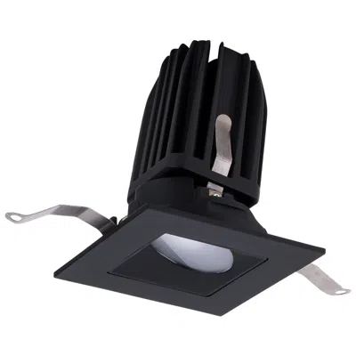 Wac Fq 4.75"h X 4"w 1-light 2" Led In Black