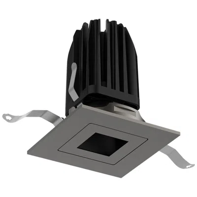 Wac Fq 4.75"h X 4"w 1-light 2" Led In Dark Bronze