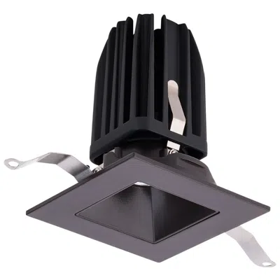 Wac Fq 4.75"h X 4"w 1-light 2" Led In Dark Bronze