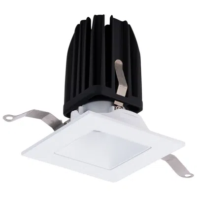 Wac Fq 4.75"h X 4"w 1-light 2" Led In White