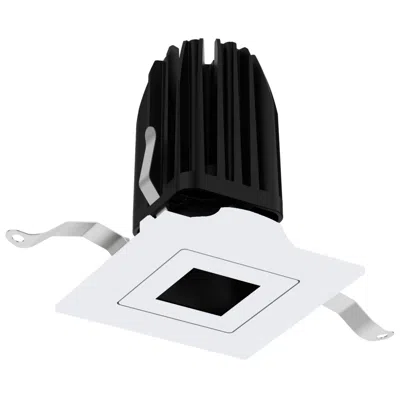Wac Fq 4.75"h X 4"w 1-light 2" Led In White