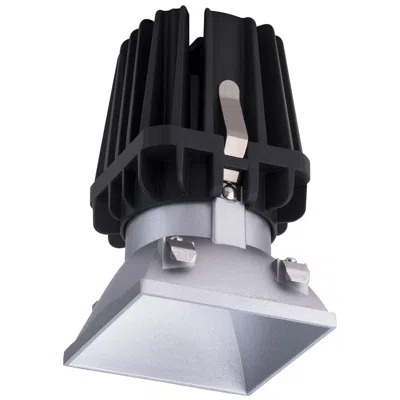 Wac Fq 5.25"h X 3"w 1-light 4" Led In Haze