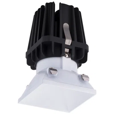 Wac Fq 5.25"h X 3"w 1-light 4" Led In White