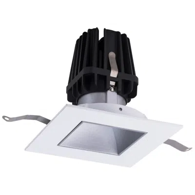 Wac Fq 5.25"h X 5.5"w 1-light 4" Led In Haze