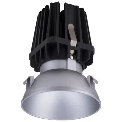 Wac Fq 5.38"h X 4"w 1-light 4" Led In Haze