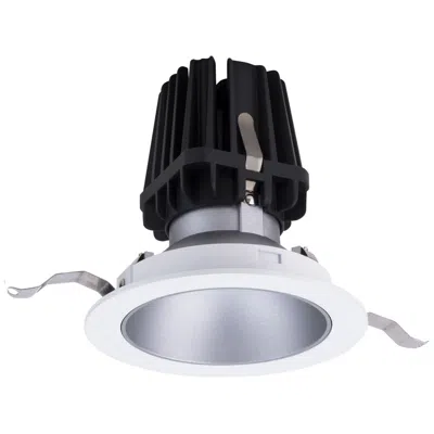 Wac Fq 5.38"h X 5.5"w 1-light 4" Led In Haze
