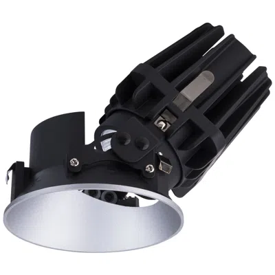 Wac Fq 5.5"h X 4"w 1-light 4" Led In Haze