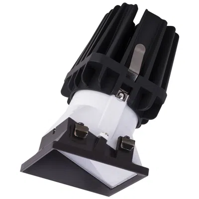 Wac Fq 5.63"h X 3"w 1-light 4" Led In Dark Bronze