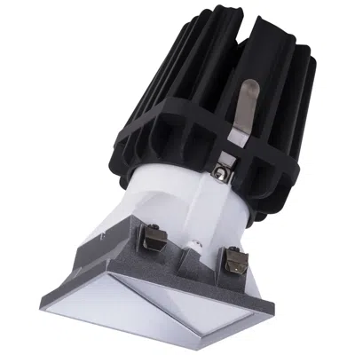 Wac Fq 5.63"h X 3"w 1-light 4" Led In Haze