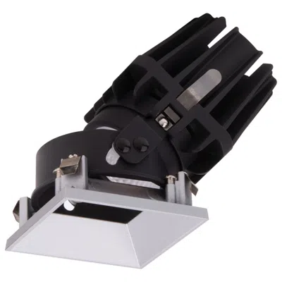 Wac Fq 5.63"h X 3"w 1-light 4" Led In Haze