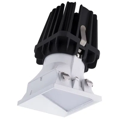 Wac Fq 5.63"h X 3"w 1-light 4" Led In White
