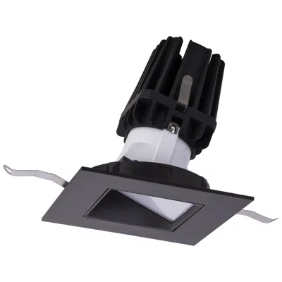 Wac Fq 5.63"h X 5.5"w 1-light 4" Led In Dark Bronze