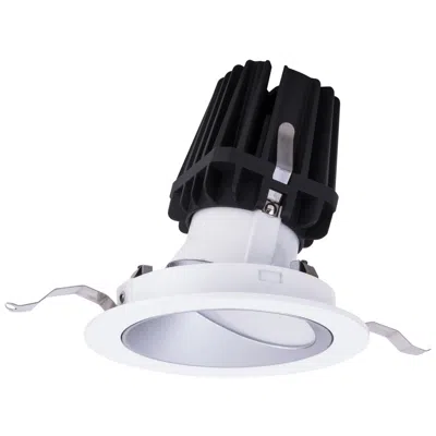 Wac Fq 5.63"h X 5.5"w 1-light 4" Led In Haze
