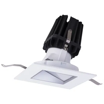 Wac Fq 5.63"h X 5.5"w 1-light 4" Led In Haze