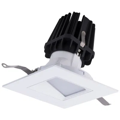 Wac Fq 5.63"h X 5.5"w 1-light 4" Led In White