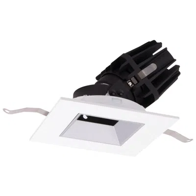 Wac Fq 5.63"h X 5.5"w 1-light 4" Led In White