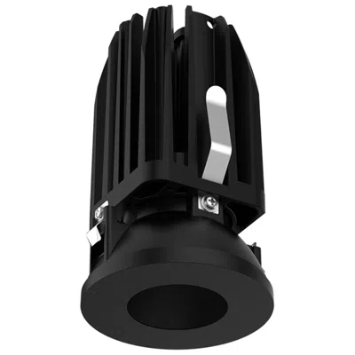 Wac Fq 5"h X 2.75"w 1-light 2" Led In Black