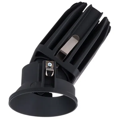 Wac Fq 5"h X 2.75"w 1-light 2" Led In Black