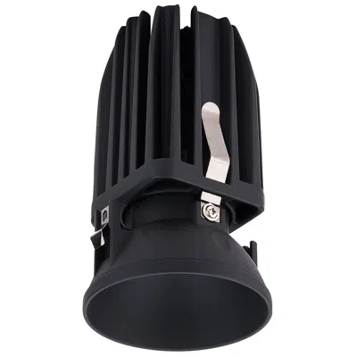 Wac Fq 5"h X 2.75"w 1-light 2" Led In Black