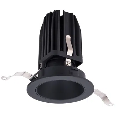 Wac Fq 5"h X 2.75"w 1-light 2" Led In Black