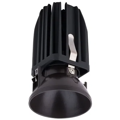 Wac Fq 5"h X 2.75"w 1-light 2" Led In Dark Bronze