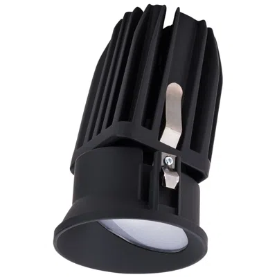 Wac Fq 5"h X 2.75"w 1-light 2" Led In Dark Bronze