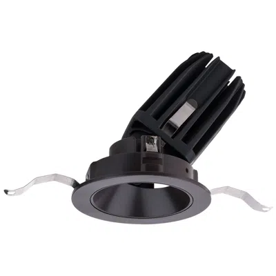Wac Fq 5"h X 2.75"w 1-light 2" Led In Dark Bronze