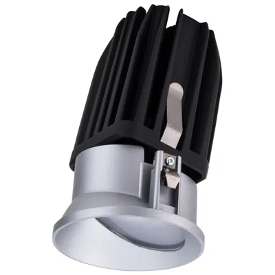 Wac Fq 5"h X 2.75"w 1-light 2" Led In Haze