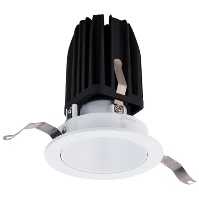 Wac Fq 5"h X 2.75"w 1-light 2" Led In White