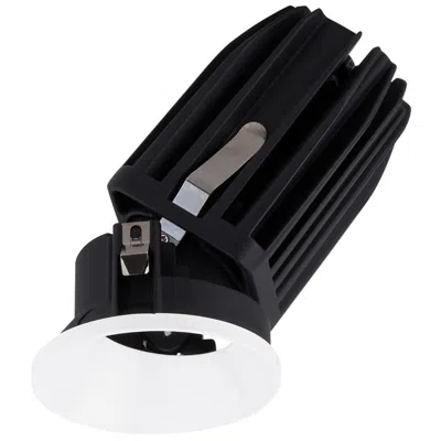 Wac Fq 5"h X 2.75"w 1-light 2" Led In White