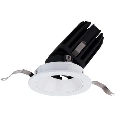 Wac Fq 5"h X 2.75"w 1-light 2" Led In White