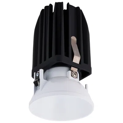 Wac Fq 5"h X 2.75"w 1-light 2" Led In White