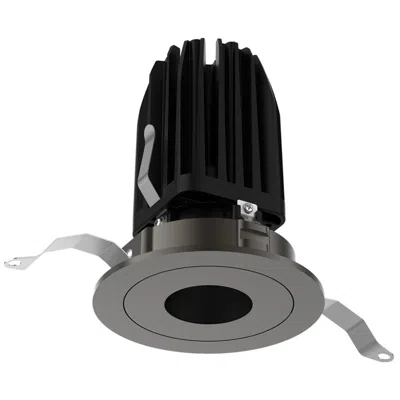 Wac Fq 5"h X 4"w 1-light 2" Led In Dark Bronze