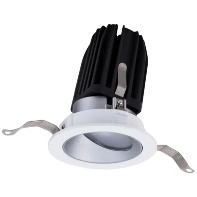 Wac Fq 5"h X 4"w 1-light 2" Led In Haze