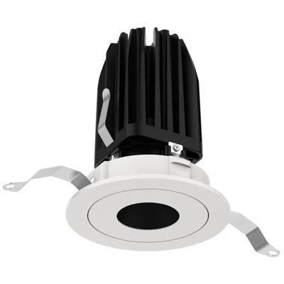 Wac Fq 5"h X 4"w 1-light 2" Led In White