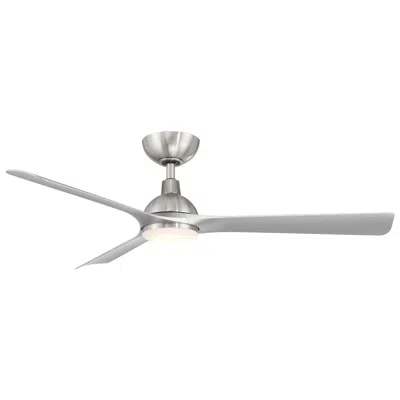 Wac Gage 3-blade Led Smart Ceiling Fan