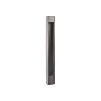 Wac Gate 27" High Bronze 3000k Led Bollard Landscape Light