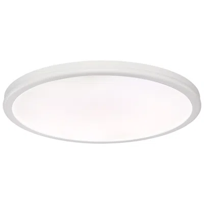 Wac Geos Led Round Flush Mount