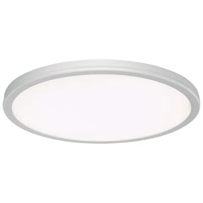 Wac Geos Led Round Flush Mount