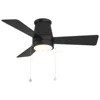 Wac Hug 3-blade Pull Chain Hugger Fan