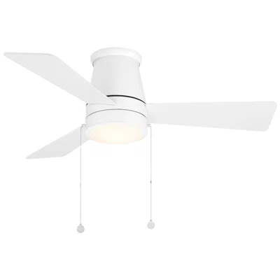 Wac Hug 3-blade Pull Chain Hugger Fan