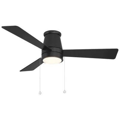 Wac Hug 3-blade Pull Chain Hugger Fan