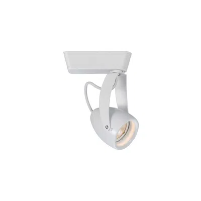 Wac Impulse 810 White Led Track Head For Halo Systems
