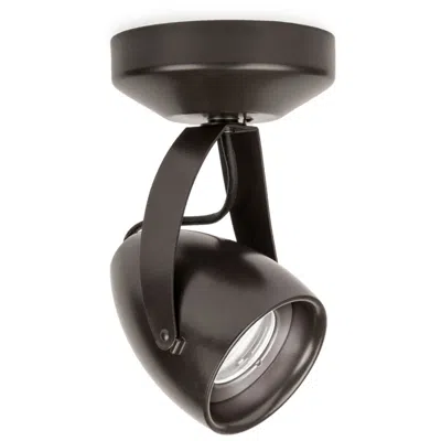 Wac Impulse Dark Bronze 3000k Led Track Ceiling Spot Light
