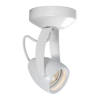 Wac Impulse White 2700k Led Track Ceiling Spot Light