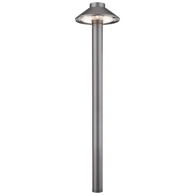 Wac Interpath 15" High Bronze 2700k Led Path Light